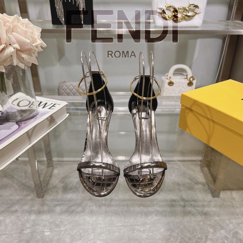 Fendi Sandals